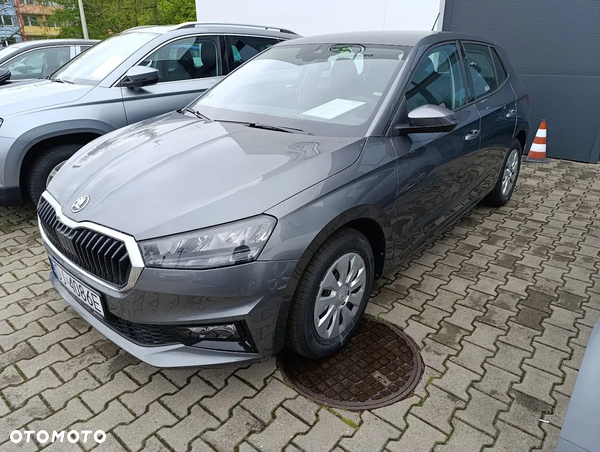 Skoda Fabia 1.0 TSI Selection