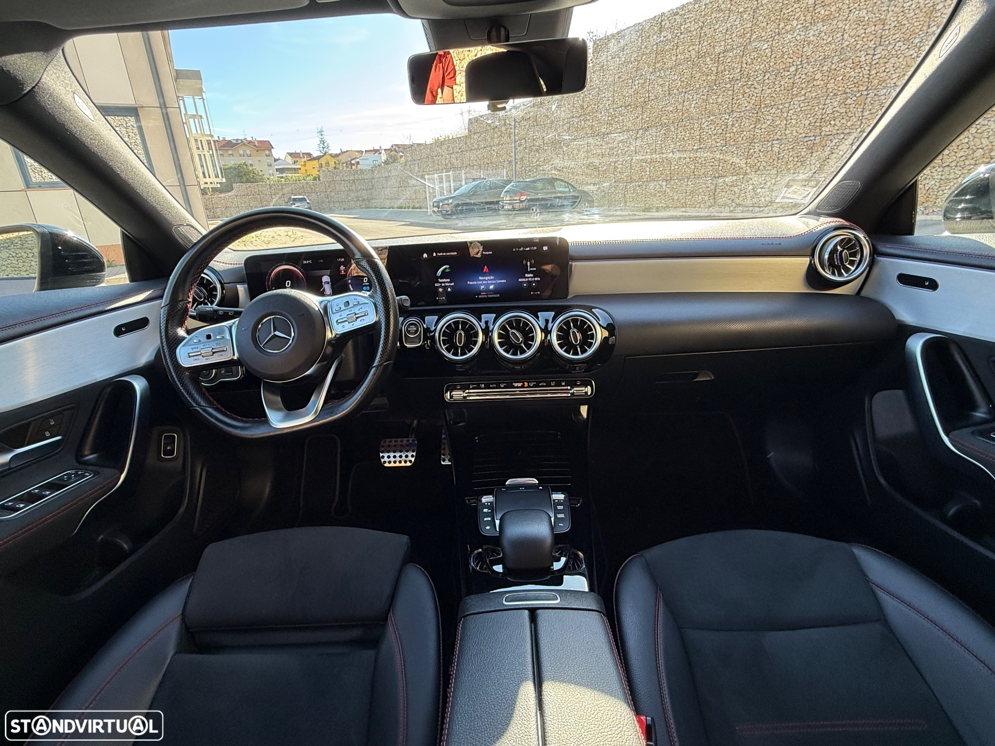 Mercedes-Benz CLA 250 e Shooting Brake Business Solutions.Grande Frota - 11