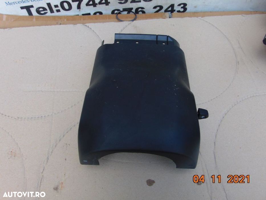 Carcasa Volan BMW g30 G31 carcasa volan supoerioara inferioara dezmemb - 1