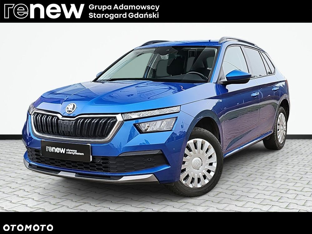 Skoda Kamiq 1.0 TSI Ambition - 1