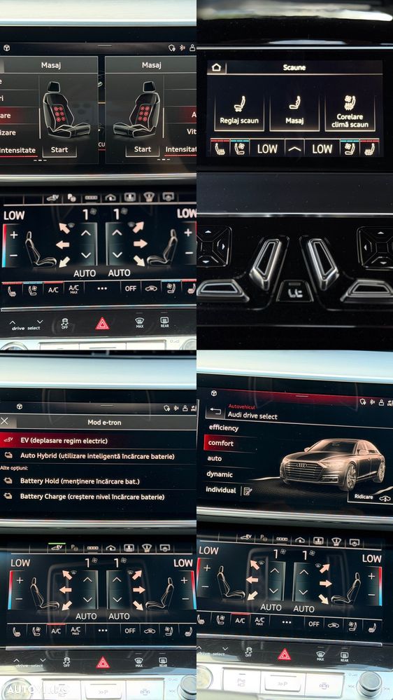 Audi A8 L 60 TFSI e quattro tiptronic - 29