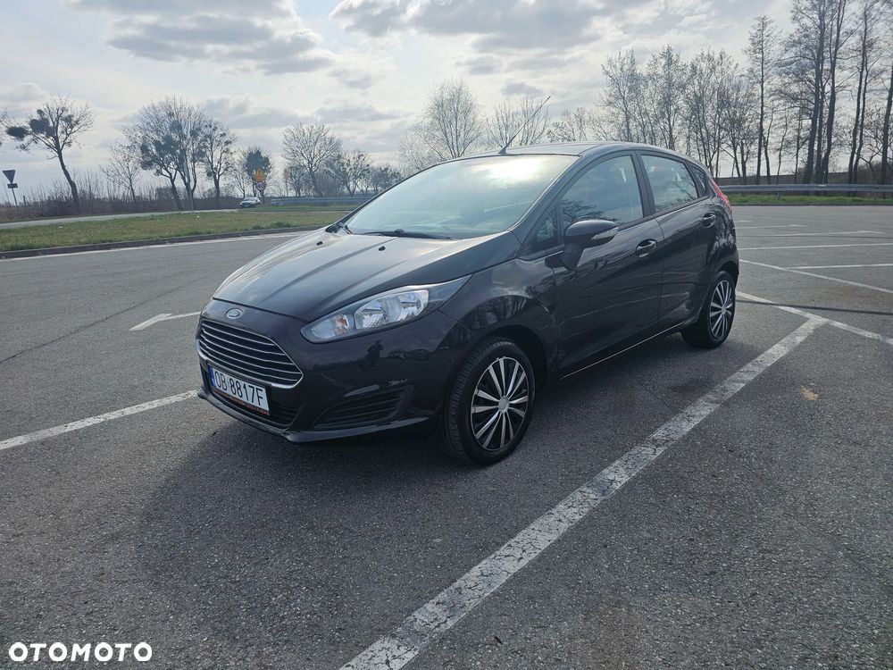 Ford Fiesta 1.0 EcoBoost Platinium X ASS - 2