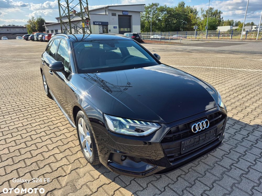 Audi A4 - 3
