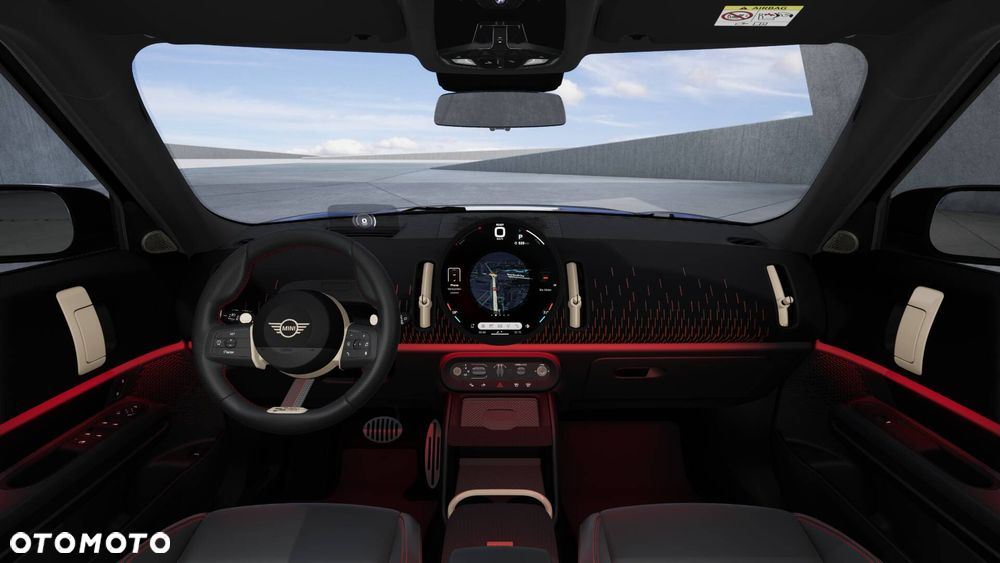 MINI John Cooper Works JCW ALL4 Linia sport - 10