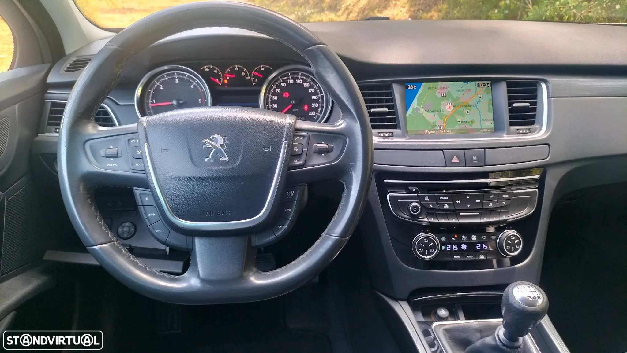Peugeot 508 SW 2.0 HDi Allure - 28