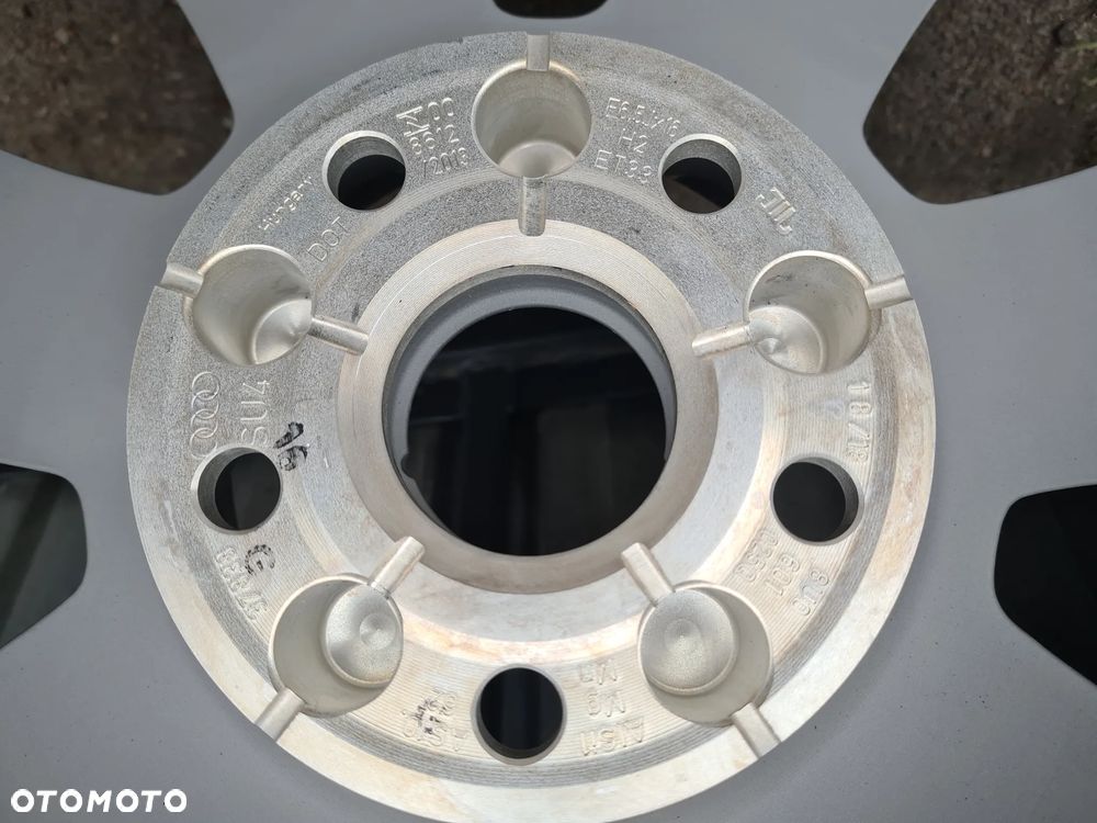 KOŁA 16 AUDI Q3 8U A4 A6 215/65 R16 Nowe Zima !!! - 5