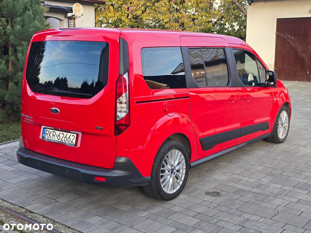 Ford Tourneo Connect Grand 1.6 EcoBoost Titanium - 4