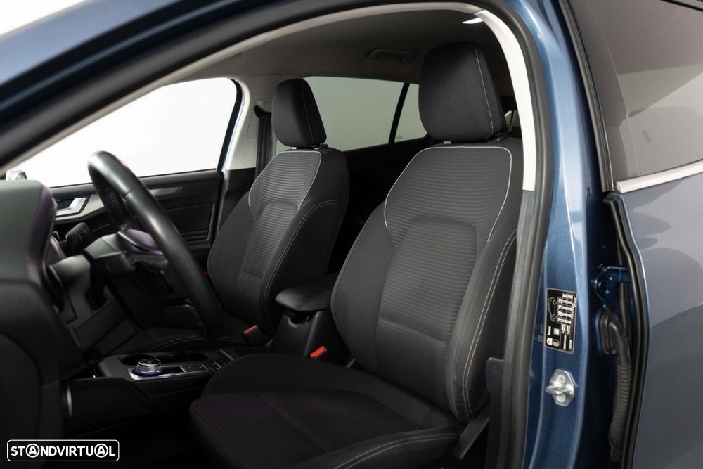 Ford Focus SW 1.0 EcoBoost Titanium Aut. - 10