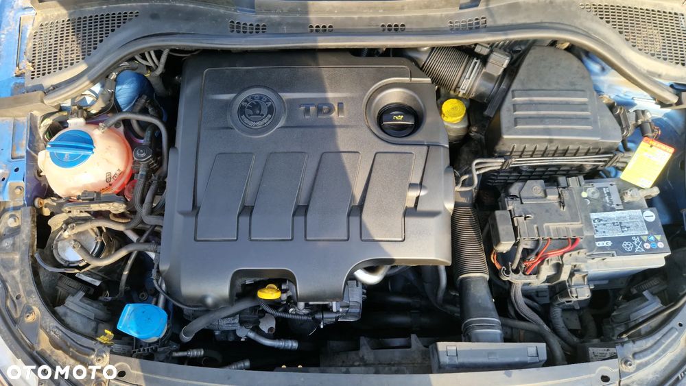 Skoda RAPID 1.6 TDI Elegance - 15