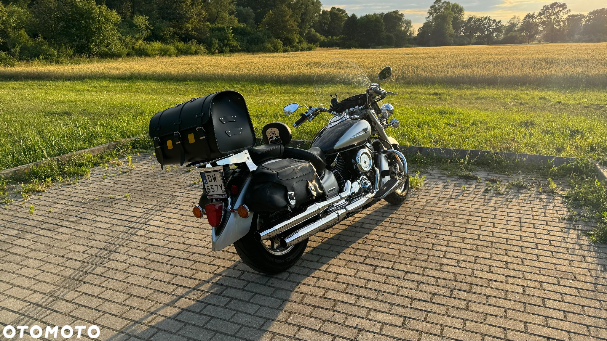 Yamaha Drag Star - 2
