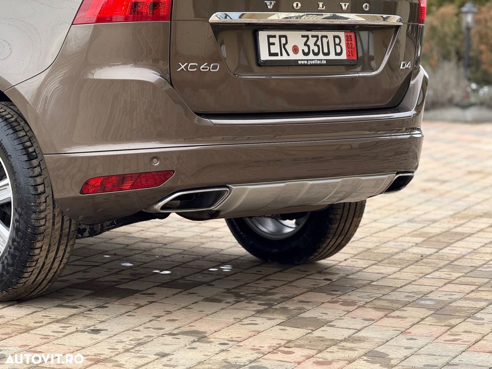 Volvo XC 60 D4 VEA Start-Stop Kinetic - 11