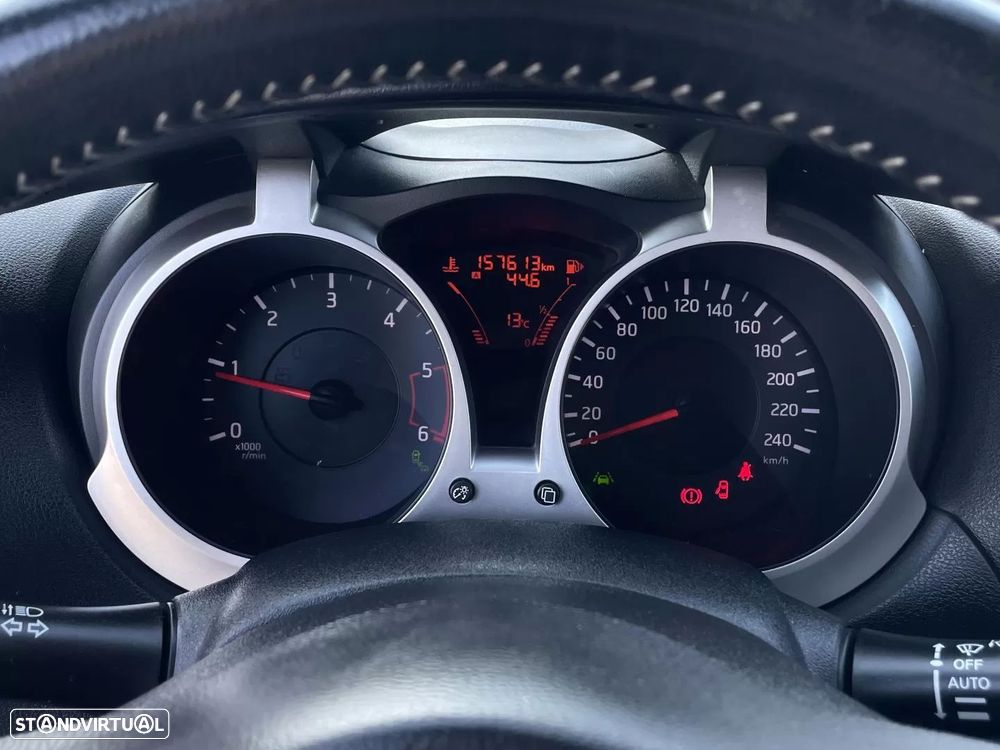 Nissan Juke 1.5 dCi N-Connecta 360+EPI — fotografia 34