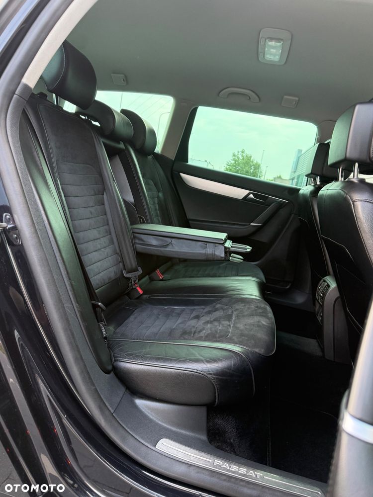 Volkswagen Passat 2.0 TDI DSG BlueMotion Technology Highline - 19