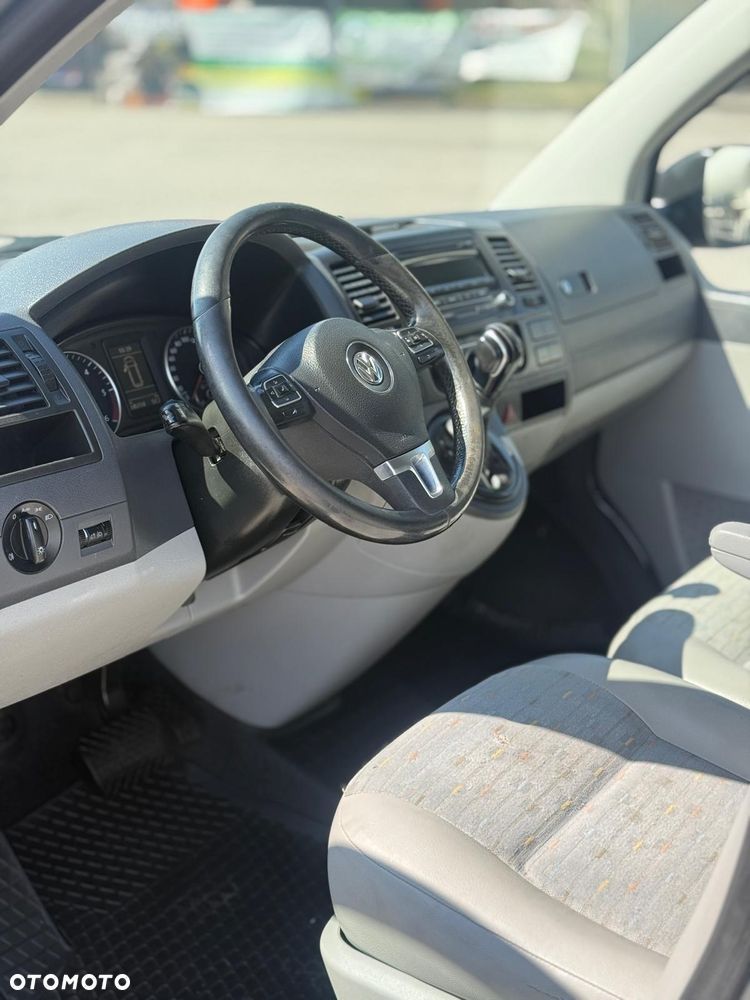 Volkswagen Transporter - 5