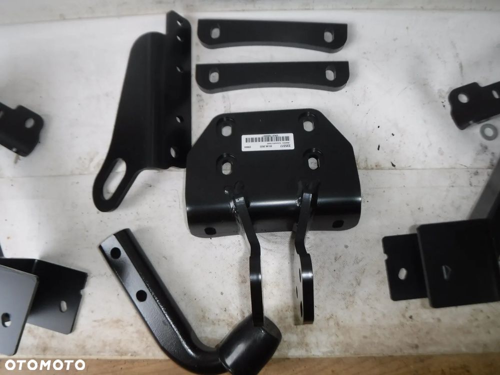 TOYOTA LAND CRUISER J150 hak holowniczy nowy oryginał - 10