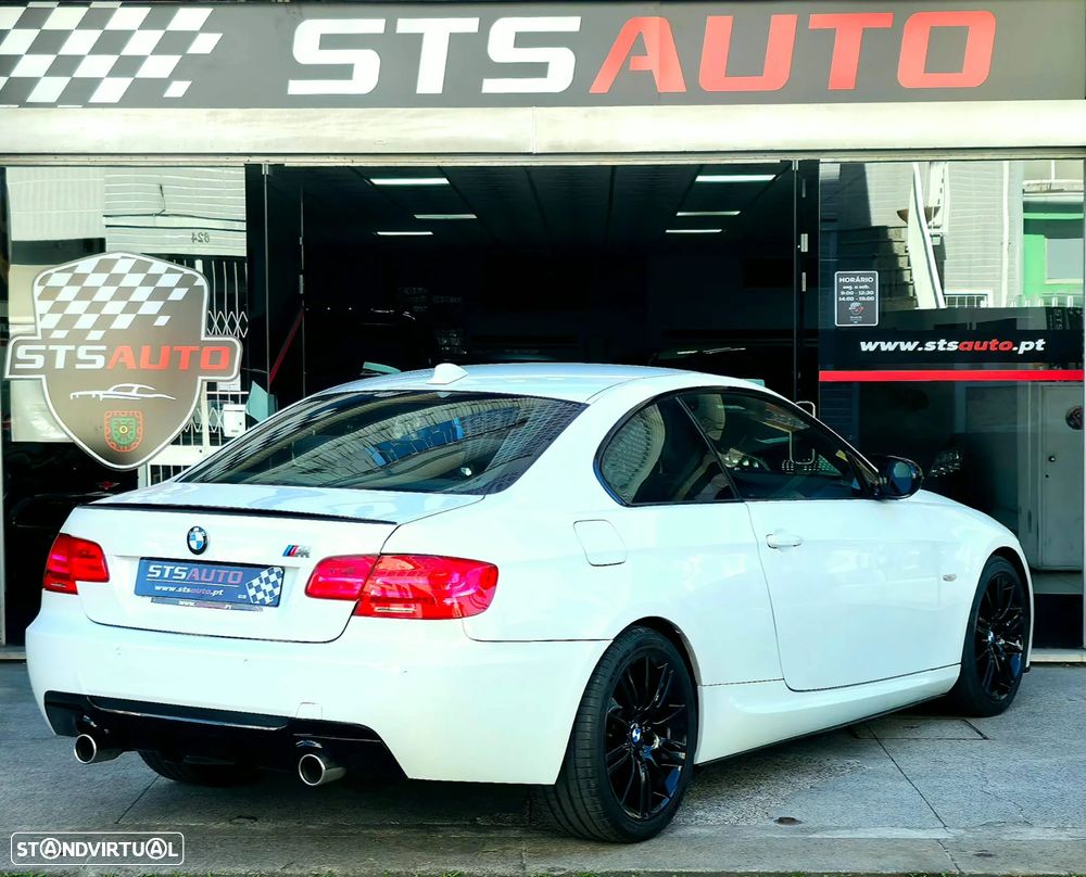 BMW 320 d M Sport Edition - 3