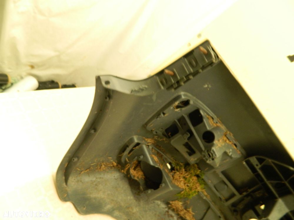 Bara fata VW Transporte T5 facelift, 2010, 2011, 2012, 2013, 2014, cod - 5