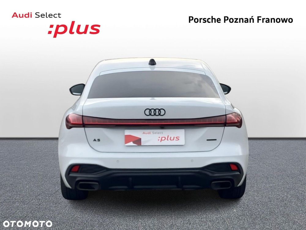 Audi A5 Limousine - 5