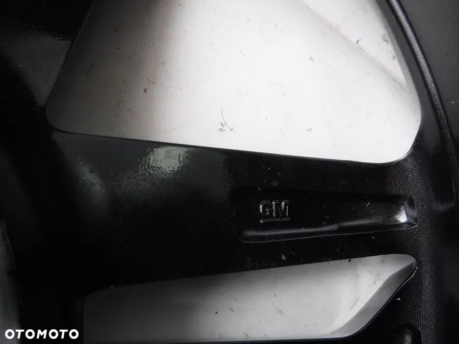 ORYGINALNA OPEL MOKKA ASTRA K MOKKA X_7,5JX 19 ET38 - 7