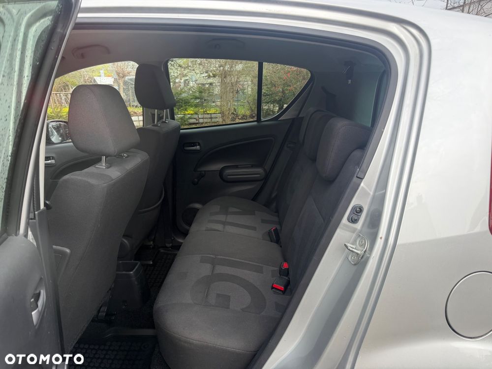 Opel Agila 1.2 Edition - 9