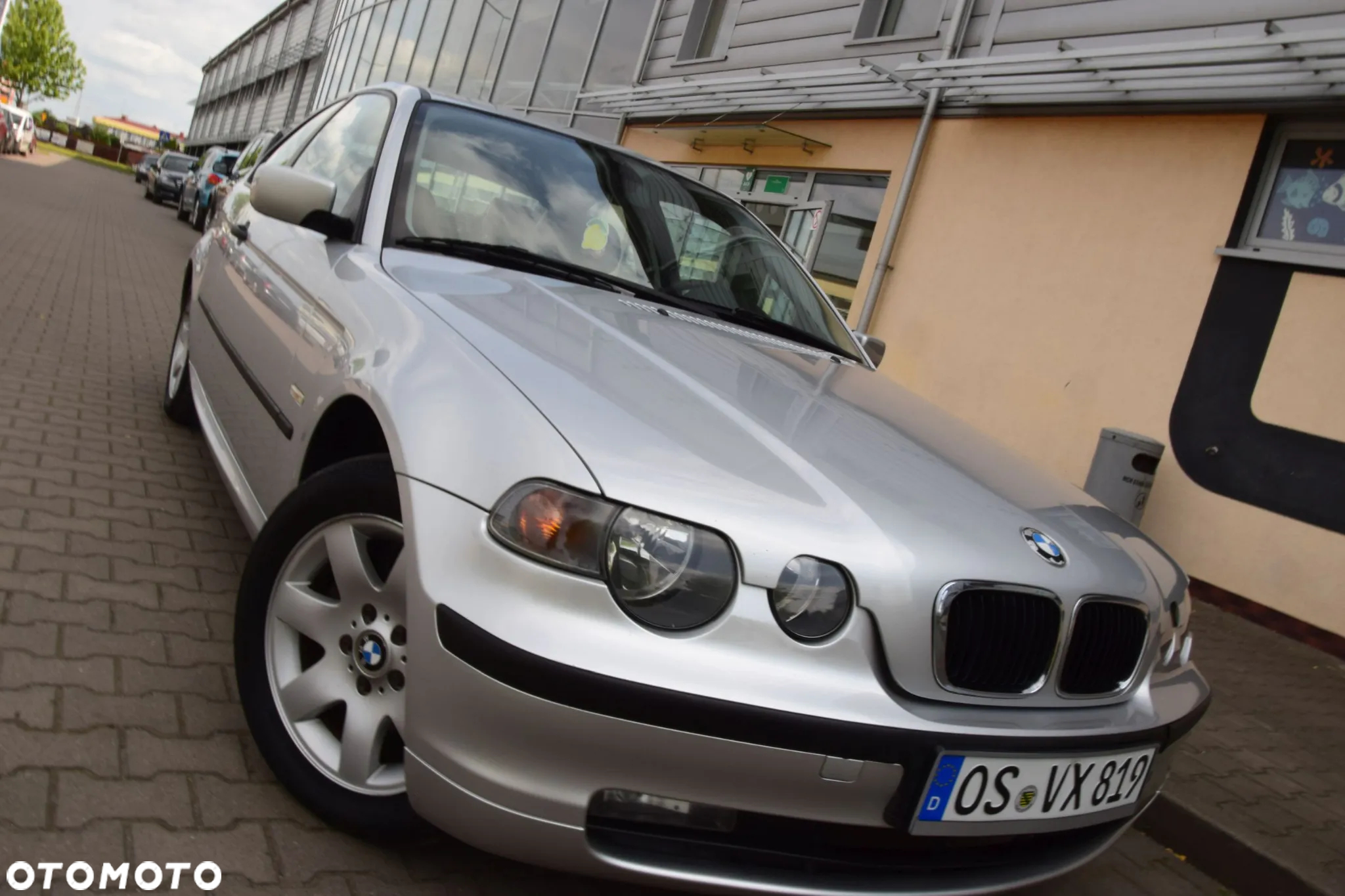 BMW Seria 3 316ti compact - 7