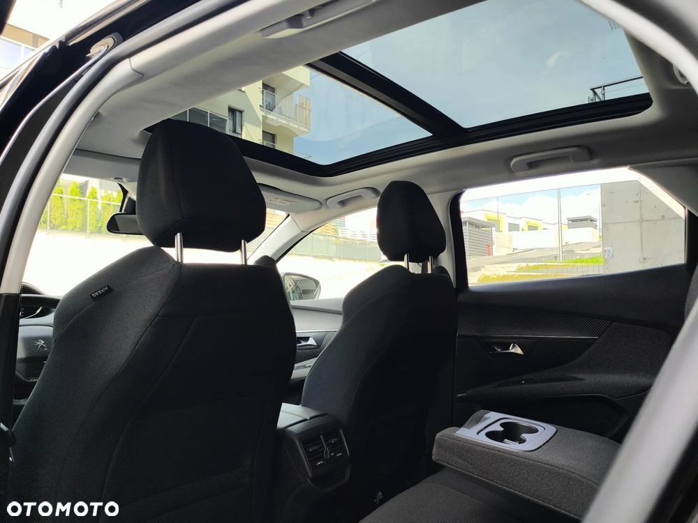 Peugeot 3008 1.5 BlueHDi Active S&S EAT8 - 39