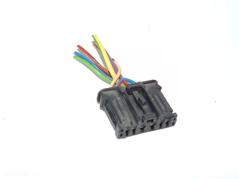 Wkład lampy lewej tylny tył lewy oprawka lewa Peugeot 307 FL lift HB hatchback 05-08r - 12