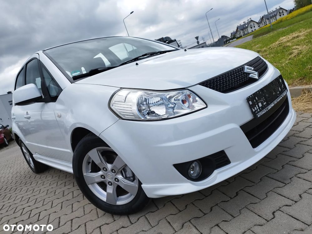 Suzuki SX4 1.6 VVT 4x2 City+ - 5