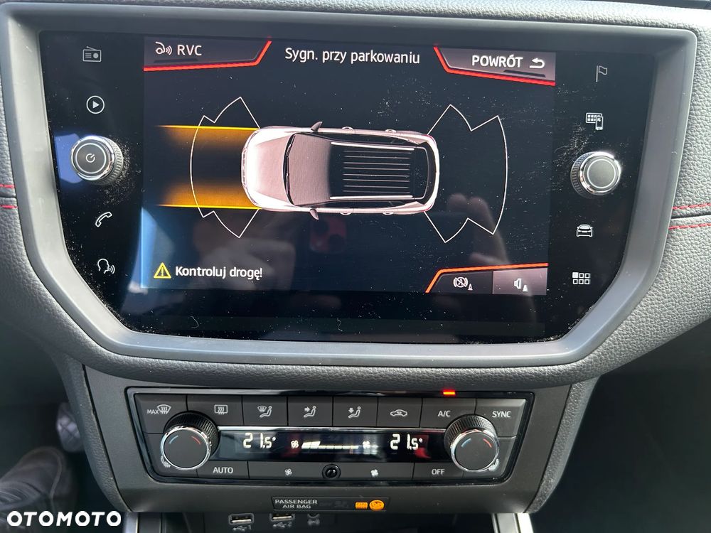 Seat Arona 1.5 TSI EVO FR - 28