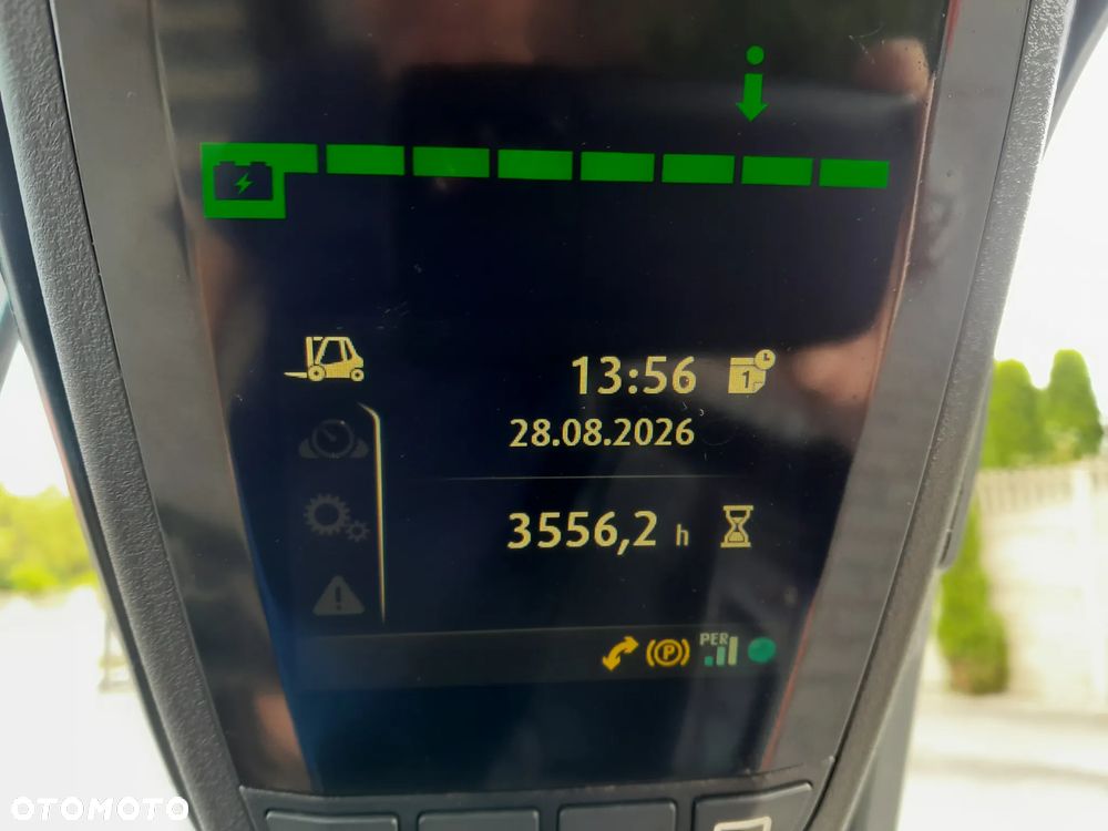 Linde E 14-02 - 12