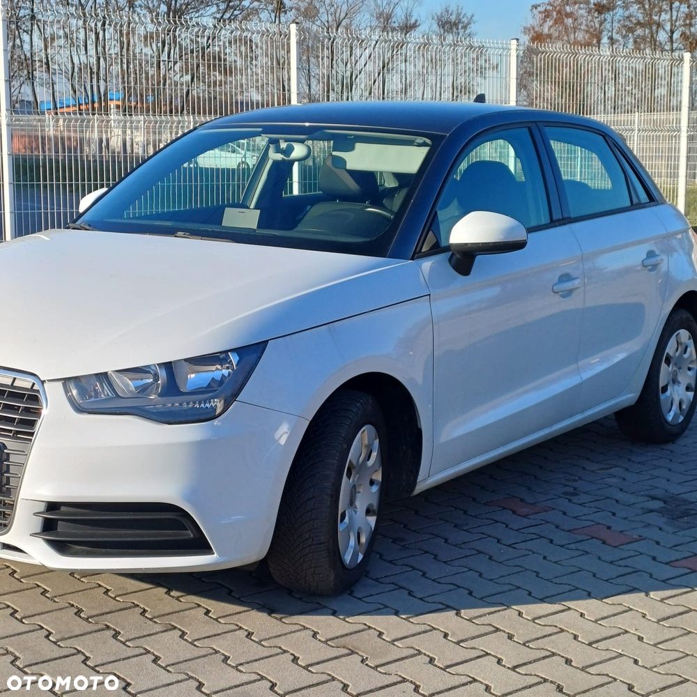 Audi A1 Sportback - 5