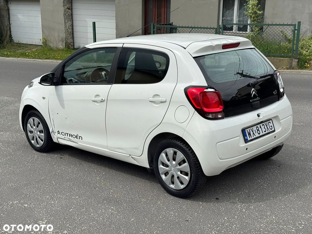 Citroën C1 - 4