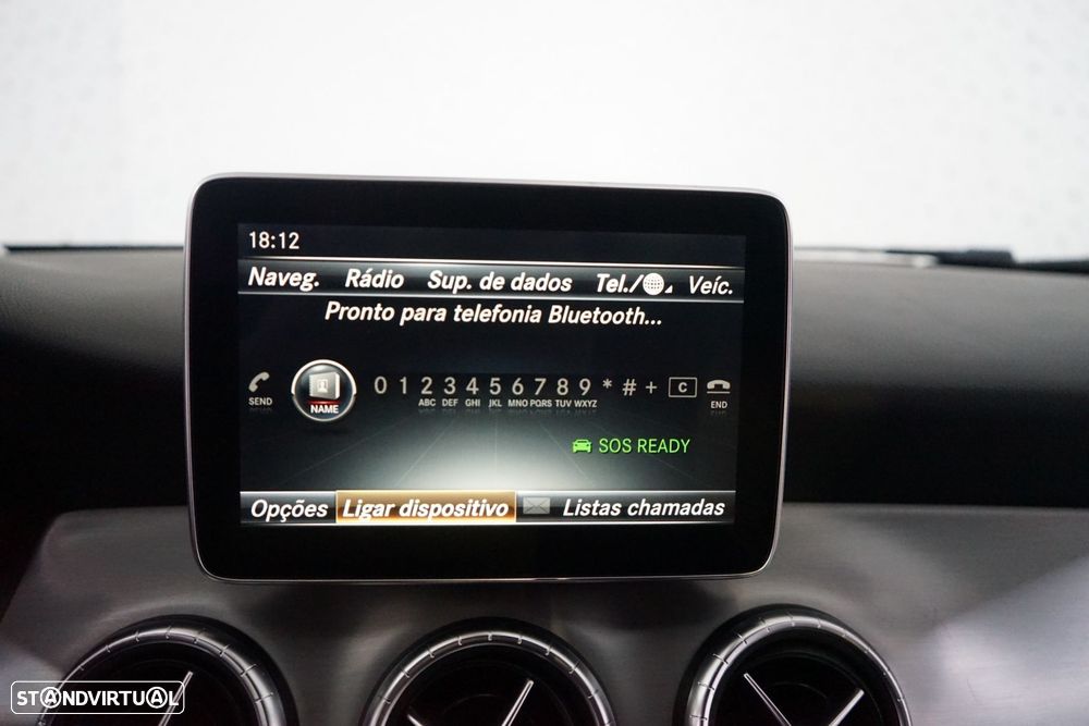 Mercedes-Benz CLA 220 - 29