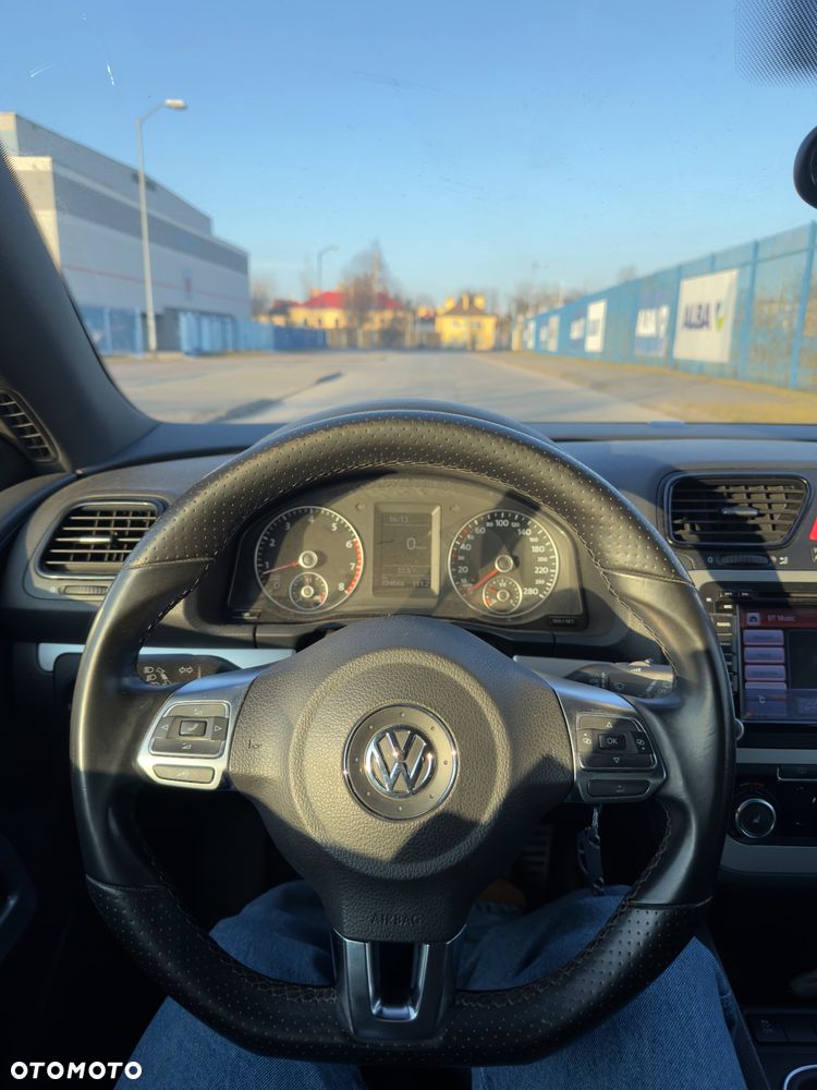 Volkswagen Scirocco - 9