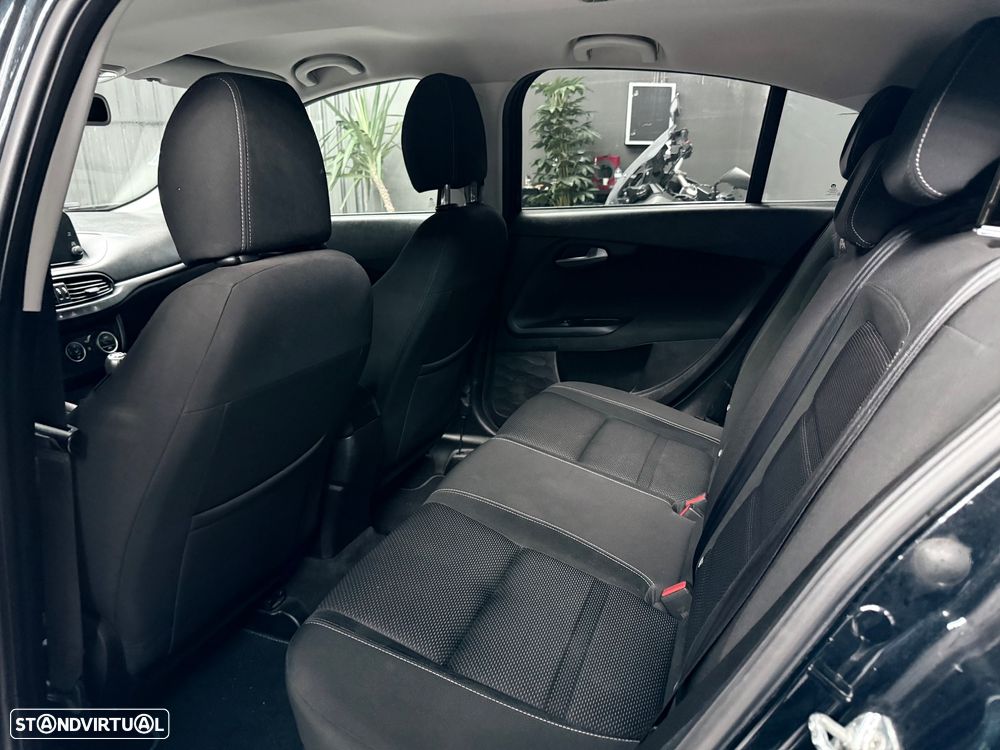 Fiat Tipo 1.6 M-Jet Sport - 7