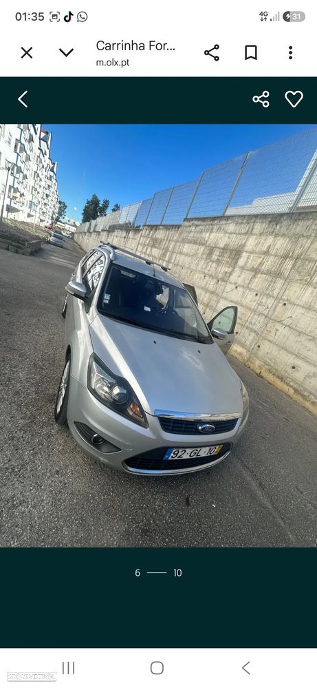 Ford Focus SW - 8