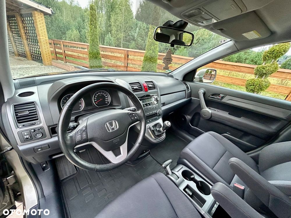 Honda CR-V 2.0i-VTEC Elegance - 10