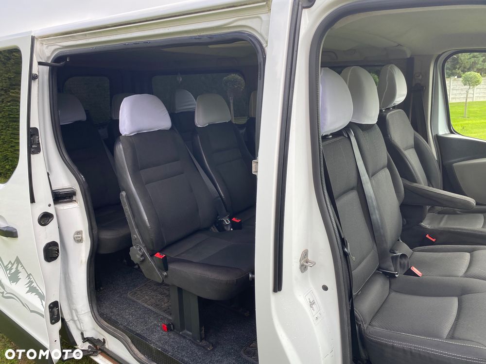 Renault Trafic Grand Passenger 3,0t Pack Clim - 10