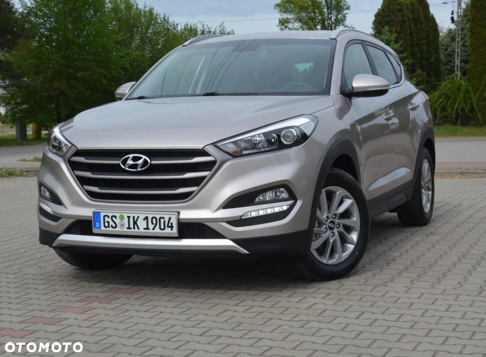 Hyundai Tucson - 2