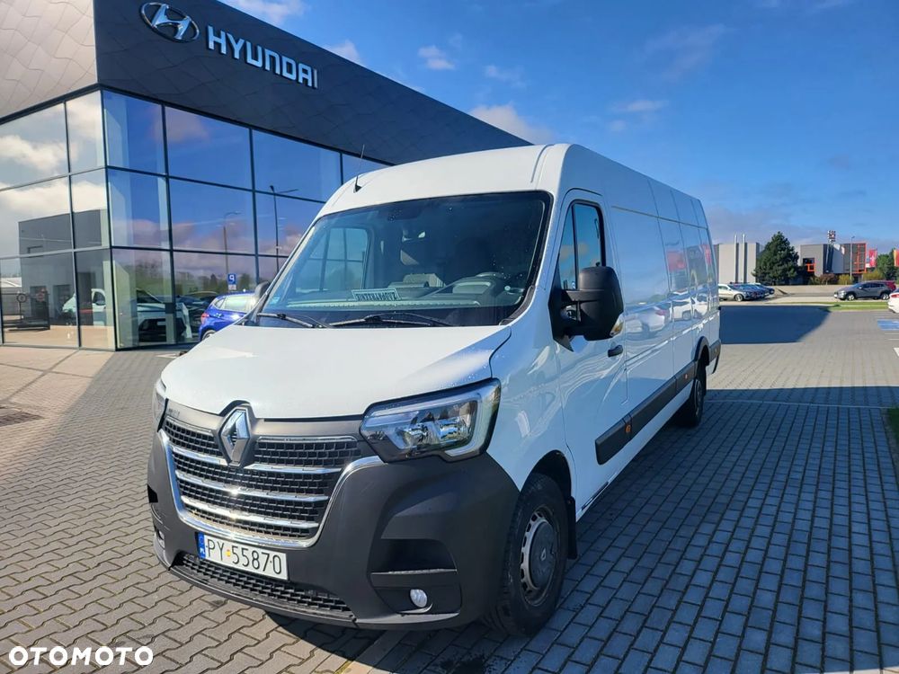 Renault Master - 1