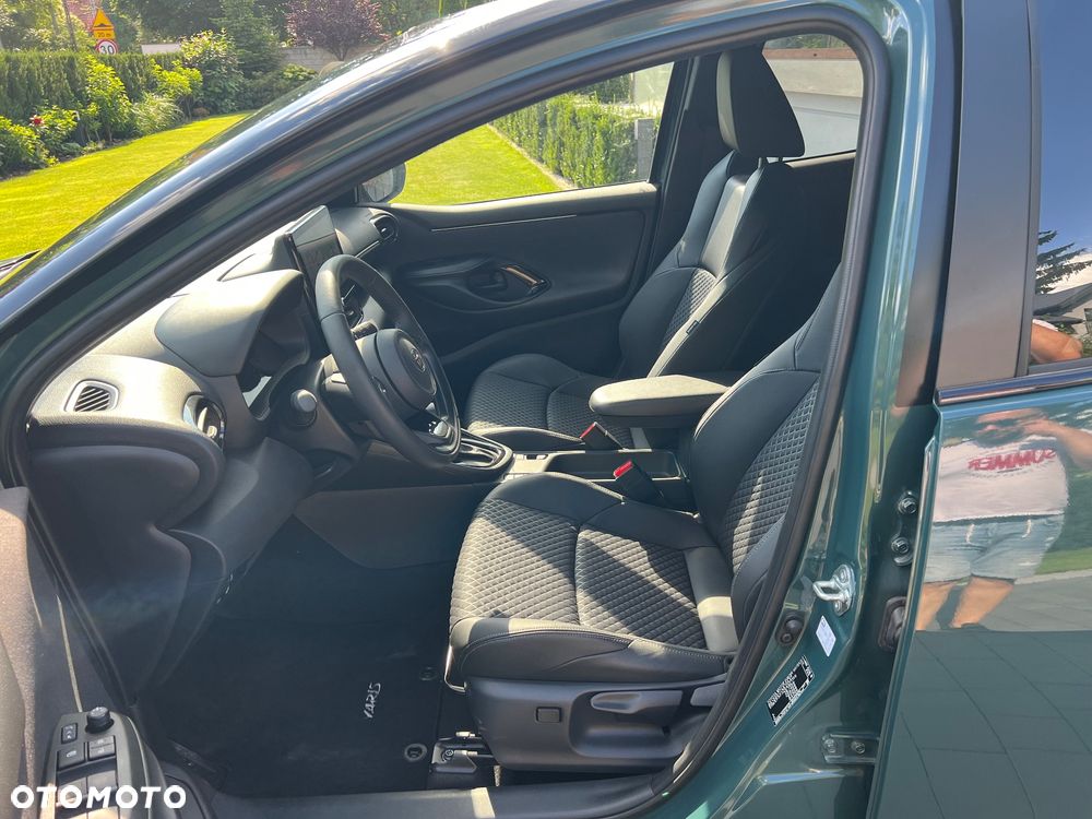 Toyota Yaris Hybrid 1.5 Executive - 15