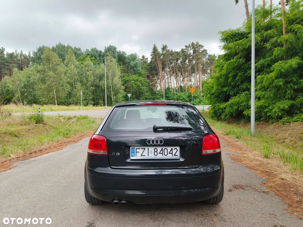 Audi A3 3-drzwiowe 2.0 TDI Ambiente - 6