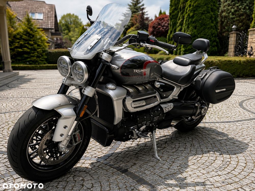 Triumph Rocket - 1
