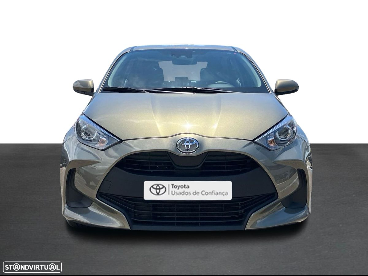 Toyota Yaris 1.0 VVT-i Comfort Plus - 5