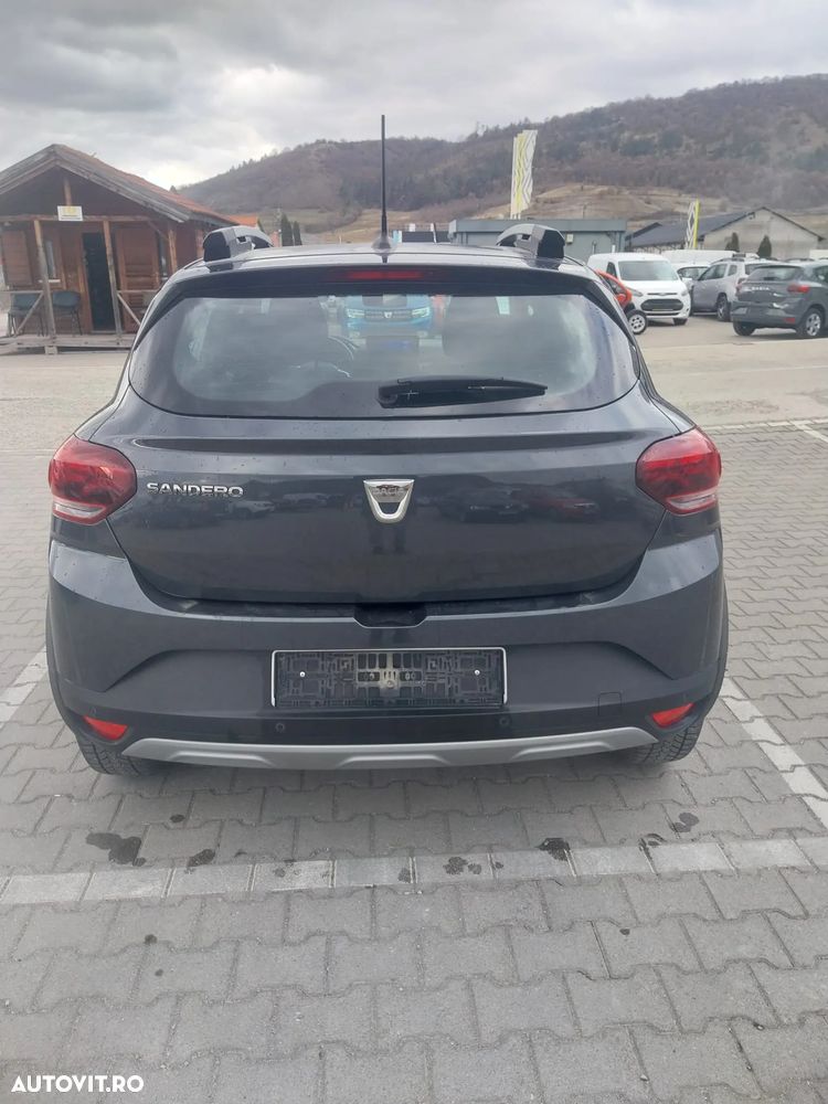Dacia Sandero TCe 90 MT6 Comfort - 14