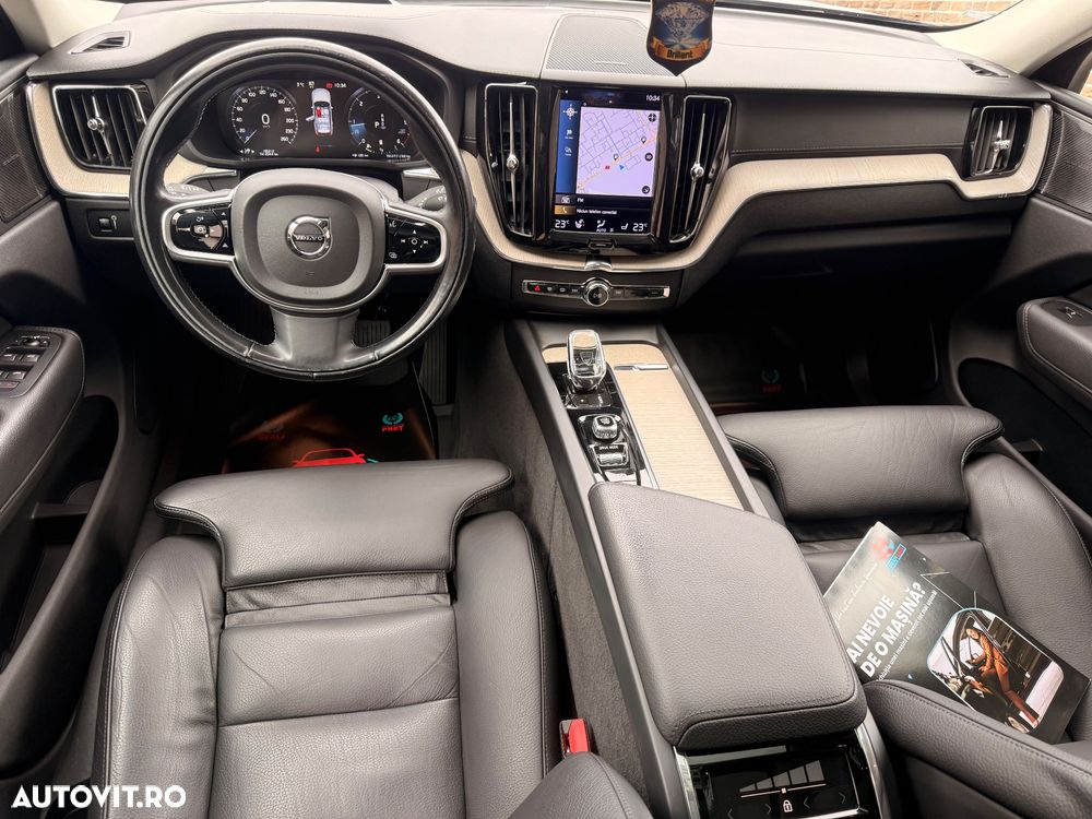 Volvo XC 60 B5 D AWD Geartronic Inscription - 18