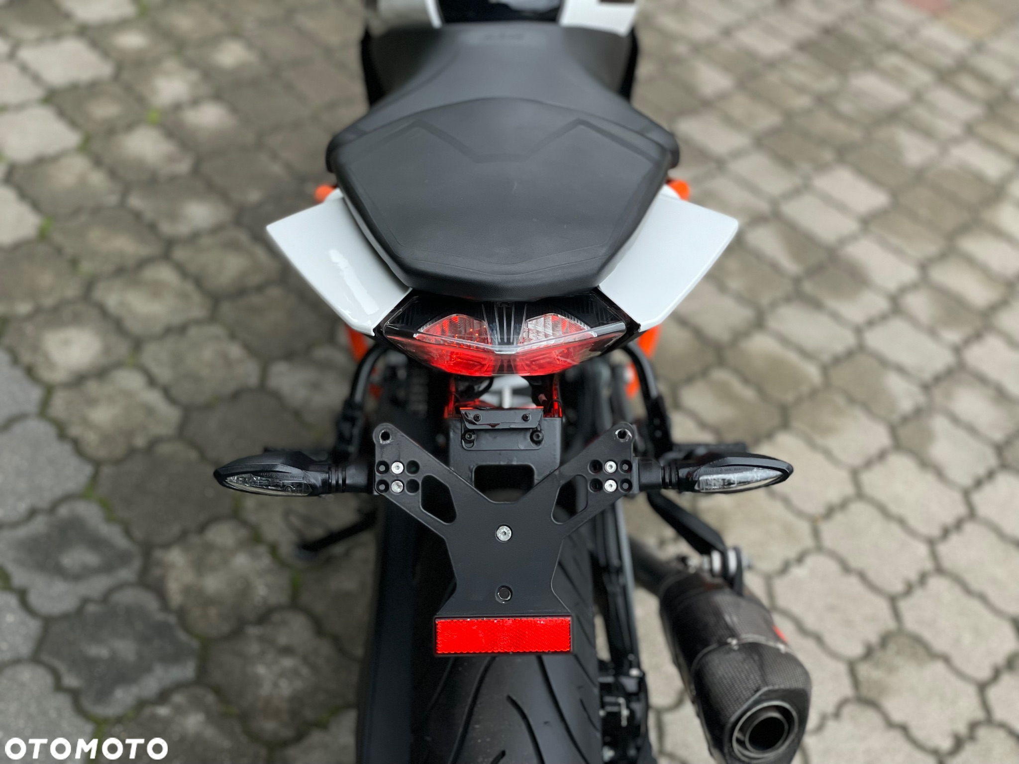 KTM Duke - 20
