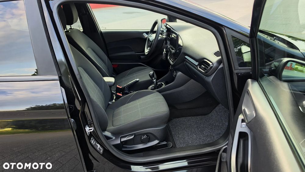 Ford Fiesta 1.0 EcoBoost Titanium - 37