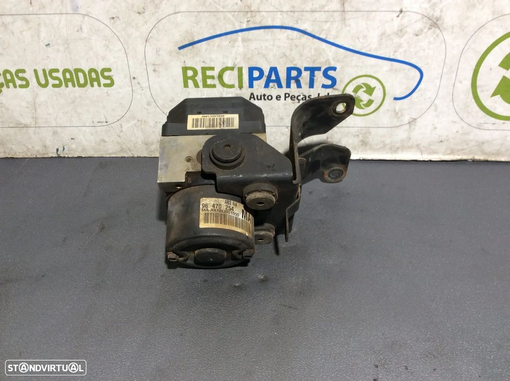 ABS Chevrolet Aveo 1.4 i - 4