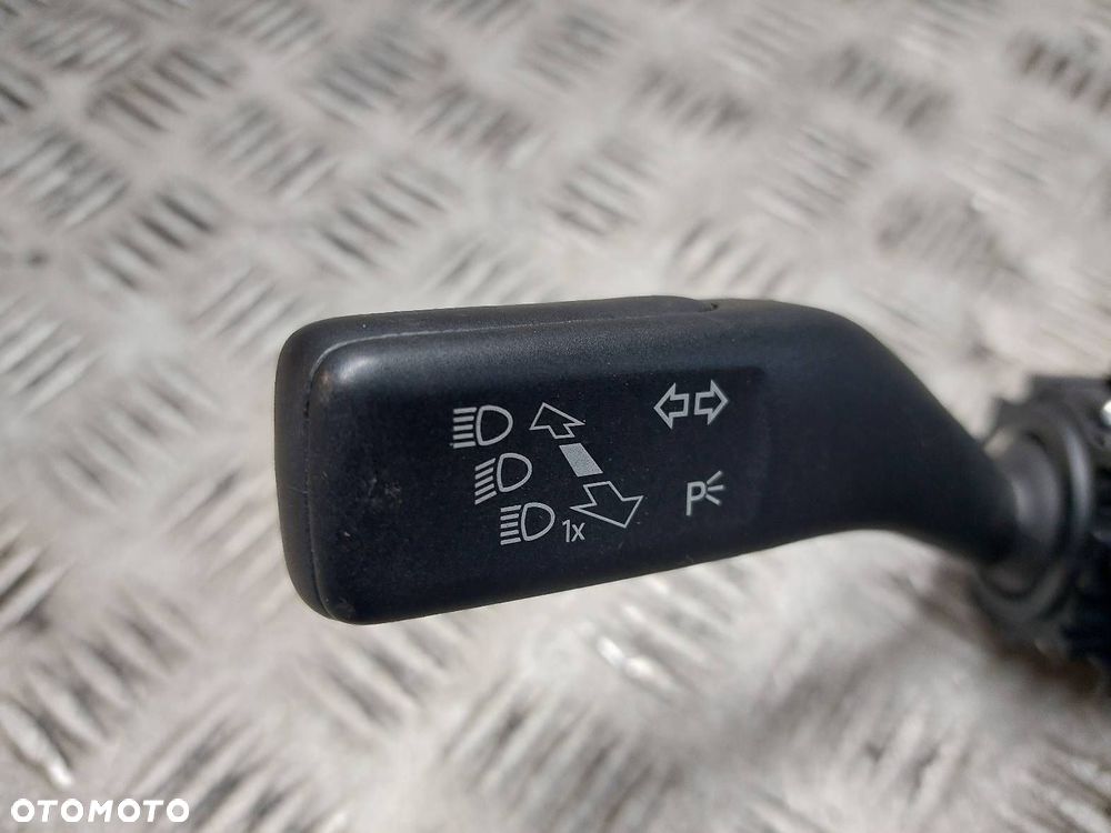 MANETKA PRZEŁĄCZNIK ZESPOLONY TAŚMA SYGNAŁU GOLF VI 5K0953513L - 2